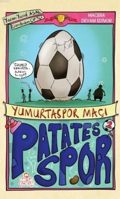 Yumurtaspor Maçı; Patatesspor 2. Set