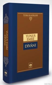 Yunus Emre Dîvanı - N. Ziya Bakırcıoğlu | Yeni ve İkinci El Ucuz Kitab