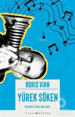 Yürek Söken - Boris Vian | Yeni ve İkinci El Ucuz Kitabın Adresi