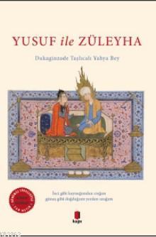 Yusuf ile Züleyha - Dukaginzade Taşlıcalı Yahya Bey | Yeni ve İkinci E