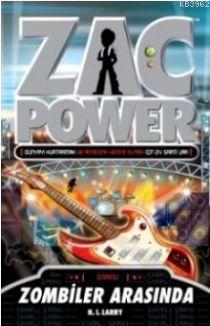 Zac Power 23 - Zombiler Arasında