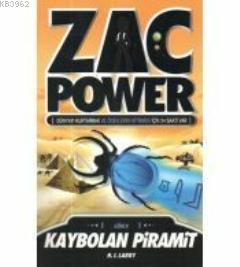 Zac Power 3 - Kaybolan Piramit