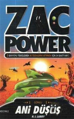 Zac Power 8 - Ani Düşüş