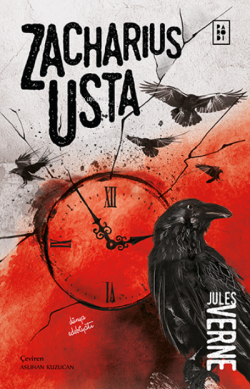 Zacharius Usta - Jules Verne | Yeni ve İkinci El Ucuz Kitabın Adresi