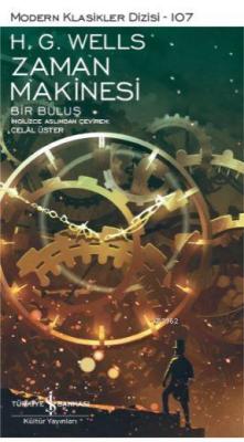 Zaman Makinesi - H. G. Wells | Yeni ve İkinci El Ucuz Kitabın Adresi