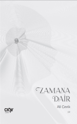 Zamana Dair - Ali Çevik | Yeni ve İkinci El Ucuz Kitabın Adresi