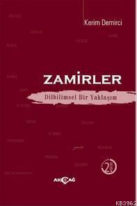 Zamirler - Kerim Demirci | Yeni ve İkinci El Ucuz Kitabın Adresi