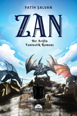 Zan - Bir Arifin Fantastik Romanı - Fatih Şalvan | Yeni ve İkinci El U