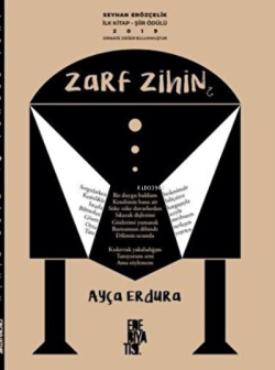 Zarf Zihin - Ayça Erdura | Yeni ve İkinci El Ucuz Kitabın Adresi
