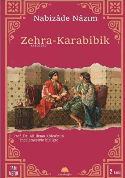 Zehra-Karabibik - Nabizade Nazım | Yeni ve İkinci El Ucuz Kitabın Adre