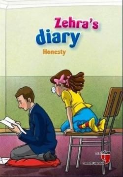 Zehra's Diary - Honesty - Ahmet Mercan | Yeni ve İkinci El Ucuz Kitabı