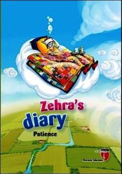 Zehra's Diary - Patience - Ahmet Mercan | Yeni ve İkinci El Ucuz Kitab