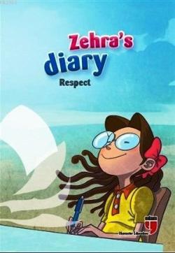 Zehra's Diary - Respect - Ahmet Mercan | Yeni ve İkinci El Ucuz Kitabı