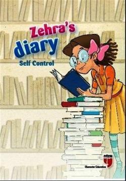 Zehra's Diary - Self Control - Ahmet Mercan | Yeni ve İkinci El Ucuz K