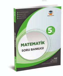 Zeka Küpü Yayınları 5. Sınıf Matematik Soru Bankası Zeka Küpü - | Yeni