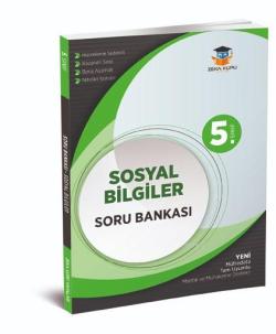 Zeka Küpü Yayınları 5. Sınıf Sosyal Bilgiler Soru Bankası Zeka Küpü - 