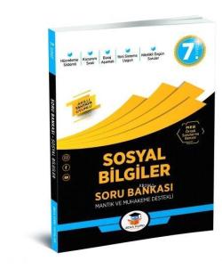 Zeka Küpü Yayınları 7. Sınıf Sosyal Bilgiler Soru Bankası Zeka Küpü - 