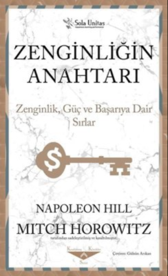 Zenginliğin Anahtarı - Napoleon Hill | Yeni ve İkinci El Ucuz Kitabın 