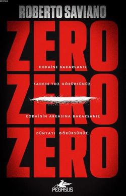 Zero Zero Zero - Roberto Saviano | Yeni ve İkinci El Ucuz Kitabın Adre