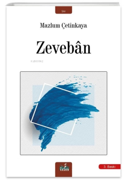 Zeveban - Mazlum Çetinkaya | Yeni ve İkinci El Ucuz Kitabın Adresi