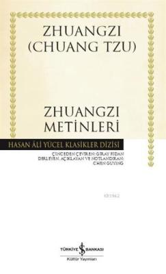 Zhuangzi Metinleri (Ciltli) - Chuang Tzu | Yeni ve İkinci El Ucuz Kita