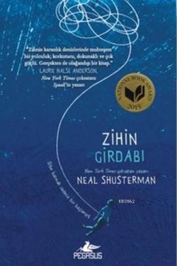 Zihin Girdabı - Neal Shusterman | Yeni ve İkinci El Ucuz Kitabın Adres