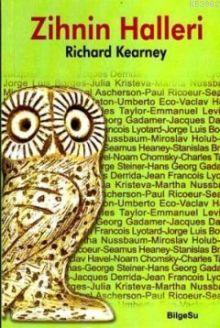 Zihnin Halleri - Richard Kearney | Yeni ve İkinci El Ucuz Kitabın Adre
