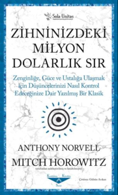 Zihninizdeki Milyon Dolarlık Sır - Anthony Norvell | Yeni ve İkinci El