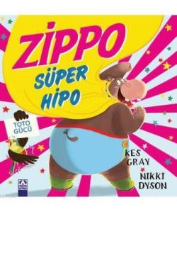 Zippo Süper Hipo - Nikki Dyson | Yeni ve İkinci El Ucuz Kitabın Adresi
