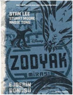 Zodyak Mirası Ejderin Dönüşü - Stan Lee | Yeni ve İkinci El Ucuz Kitab
