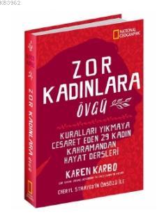 Zor Kadınlara Övgü - Karen Karbo | Yeni ve İkinci El Ucuz Kitabın Adre