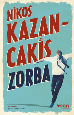 Zorba - Nikos Kazancakis | Yeni ve İkinci El Ucuz Kitabın Adresi