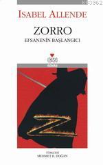 Zorro Efsanenin Başlangıcı - Isabel Allende | Yeni ve İkinci El Ucuz K