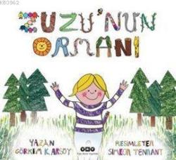 Zuzu'nun Ormanı - Görkem Kantar Arsoy | Yeni ve İkinci El Ucuz Kitabın