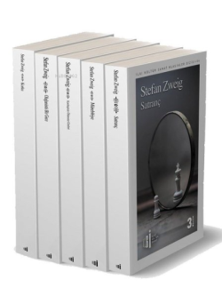 Zweig Seti ( 5 Kitap Takım ) - Stefan Zweig | Yeni ve İkinci El Ucuz K