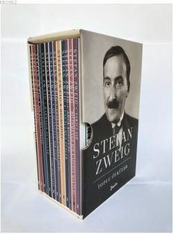 Zweig Seti Kutulu-13 Kitap Takım - Stefan Zweig | Yeni ve İkinci El Uc