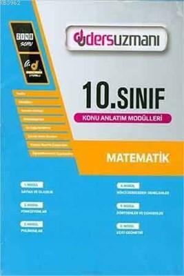 10.Sınıf Matematik Ders Fasikülleri - | Yeni ve İkinci El Ucuz Kitabın