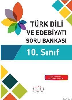 10. Sınıf Türk Dili ve Edebiyatı Soru Bankası - Kolektif | Yeni ve İki