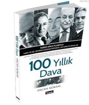 100 Yıllık Dava - Ercan Köksal | Yeni ve İkinci El Ucuz Kitabın Adresi