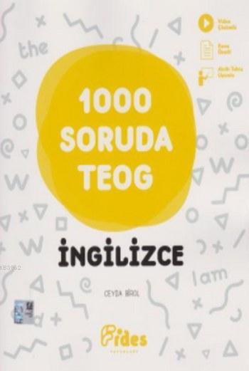1000 Soruda TEOG İngilizce - Ceyda Birol | Yeni ve İkinci El Ucuz Kita