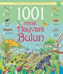 1001 Minik Hayvanı Bulun - Emma Helbrough | Yeni ve İkinci El Ucuz Kit