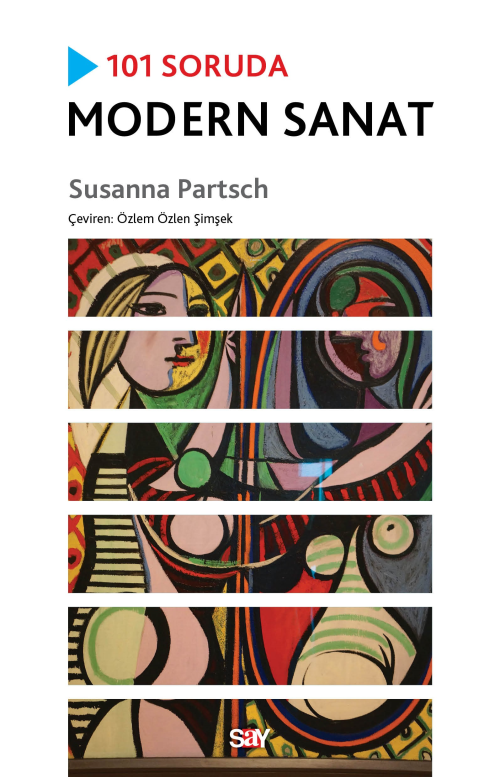 101 Soruda Modern Sanat - Susanna Partsch | Yeni ve İkinci El Ucuz Kit