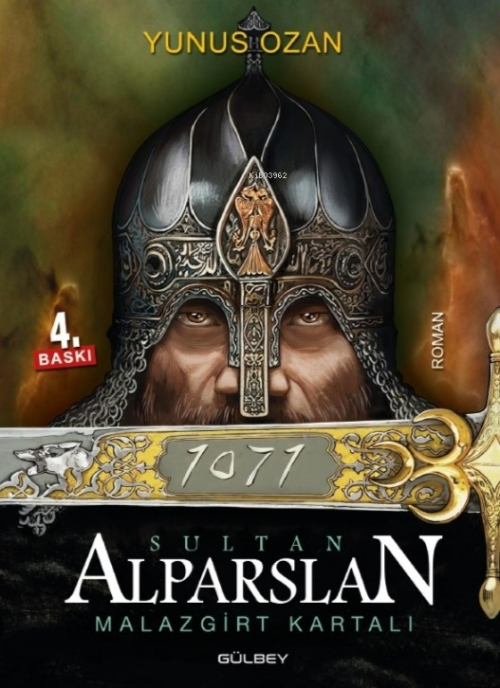 1071 Sultan Alparslan Malazgirt Kartalı - Yunus Ozan | Yeni ve İkinci 