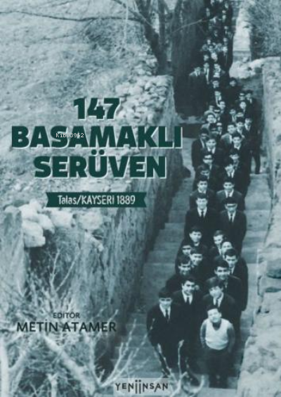 147 Basamaklı Serüven - Metin Atamer | Yeni ve İkinci El Ucuz Kitabın 