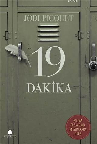 19 Dakika - Jodi Picoult | Yeni ve İkinci El Ucuz Kitabın Adresi