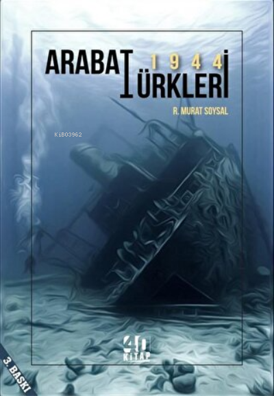1944 Arabat Türkleri - R. Murat Soysal | Yeni ve İkinci El Ucuz Kitabı