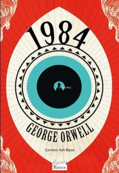 1984 (Ciltli) - George Orwell | Yeni ve İkinci El Ucuz Kitabın Adresi