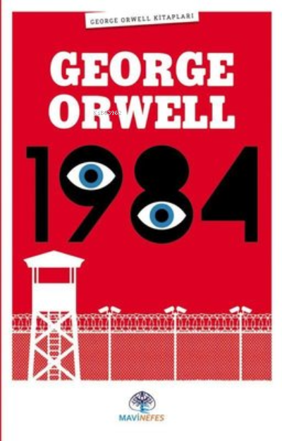 1984 - George Orwell Kitapları - George Orwell | Yeni ve İkinci El Ucu