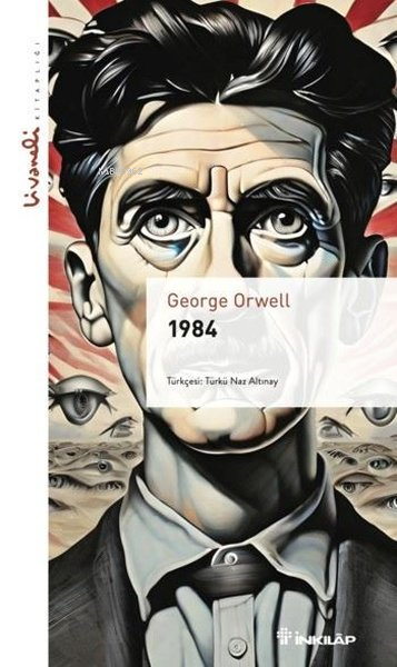1984 - Livaneli Kitaplığı - George Orwell | Yeni ve İkinci El Ucuz Kit