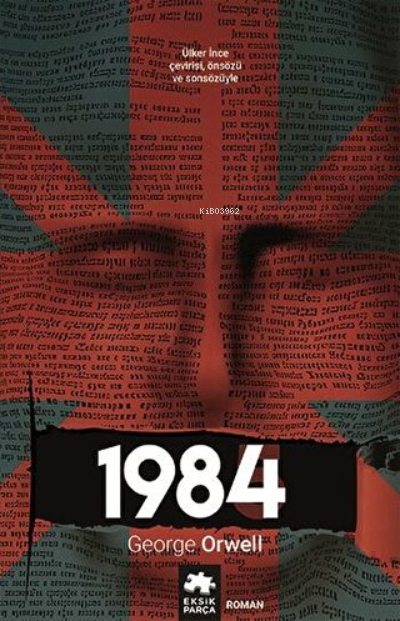 1984 - George Orwell | Yeni ve İkinci El Ucuz Kitabın Adresi